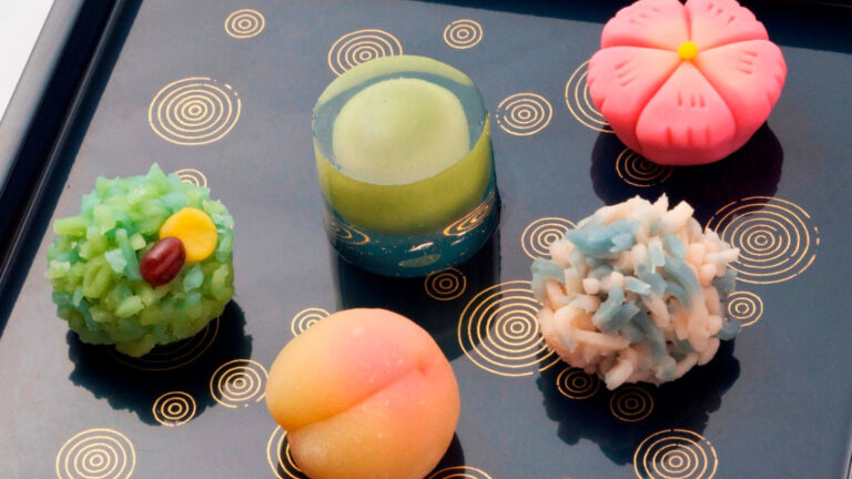 Flavors of Japan Wagashi 2 768x432