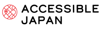 Accessible Japan logo
