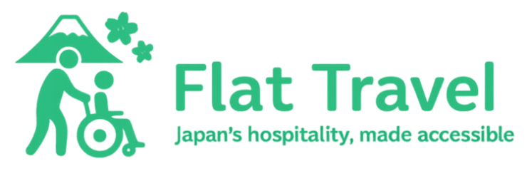 Flat Travel logo